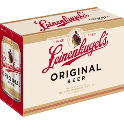 Leinenkugel's 4.7% ABV Pale Lager