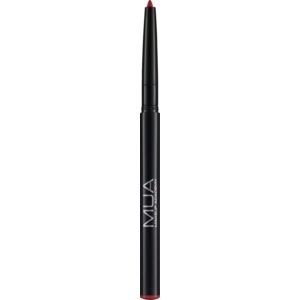 slide 1 of 1, MUA Anti-Feathering Lip Liner, #400 Coral, 0.2 oz