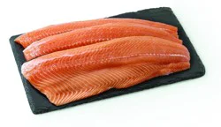 Farm Raised Fresh Atlantic Salmon Fillet