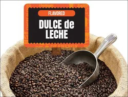 Bogopa Dulce De Leche Flavored Coffee