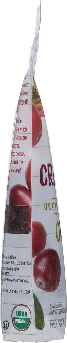 slide 9 of 9, Decas Farms Dried Organic Cranberries 5 oz, 5 oz