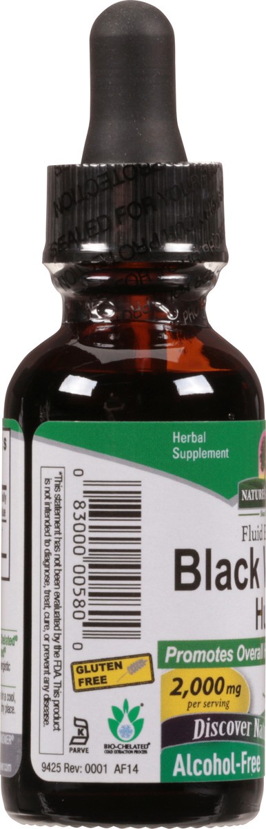 slide 7 of 9, Nature's Answer Fluid Extract Black Walnut Hull 1 fl oz, 1 fl oz