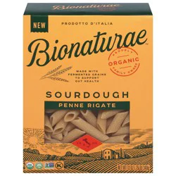 Bionaturae Penne Rigate Sourdough Pasta - 12 oz