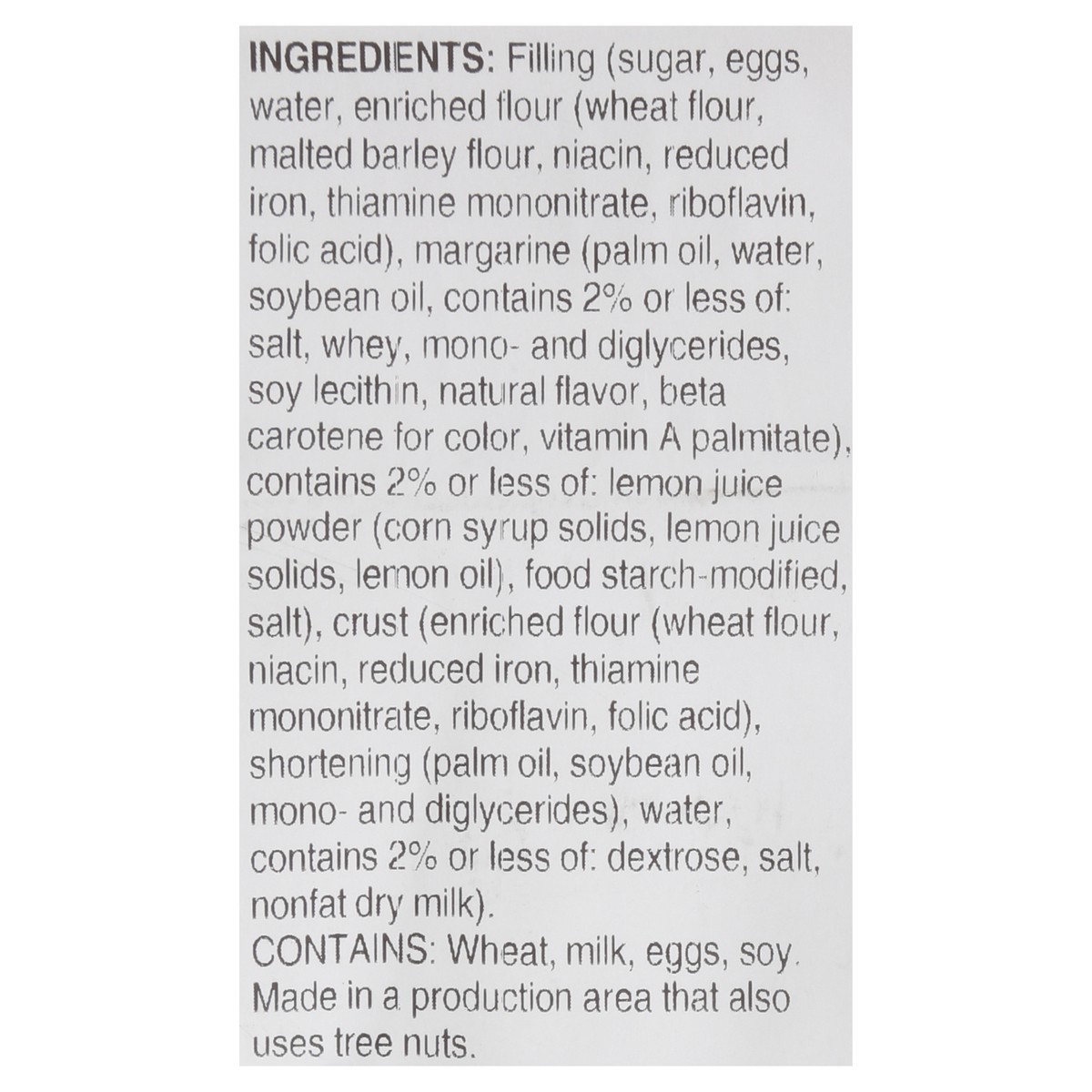 slide 11 of 13, Ukrop's Lemon Chess Pie 25 oz, 25 oz