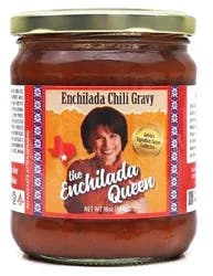 The Enchilada Queen Chili Gravy