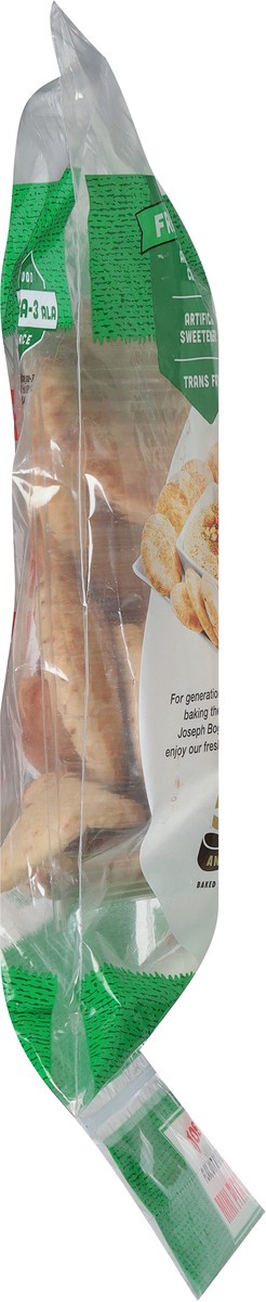 slide 3 of 9, Joseph's Mini Pita Snacks, 6 oz Bag, 6.5 oz