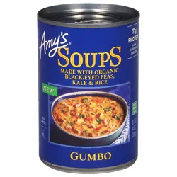 Amy's Kitchen Gumbo 14 oz