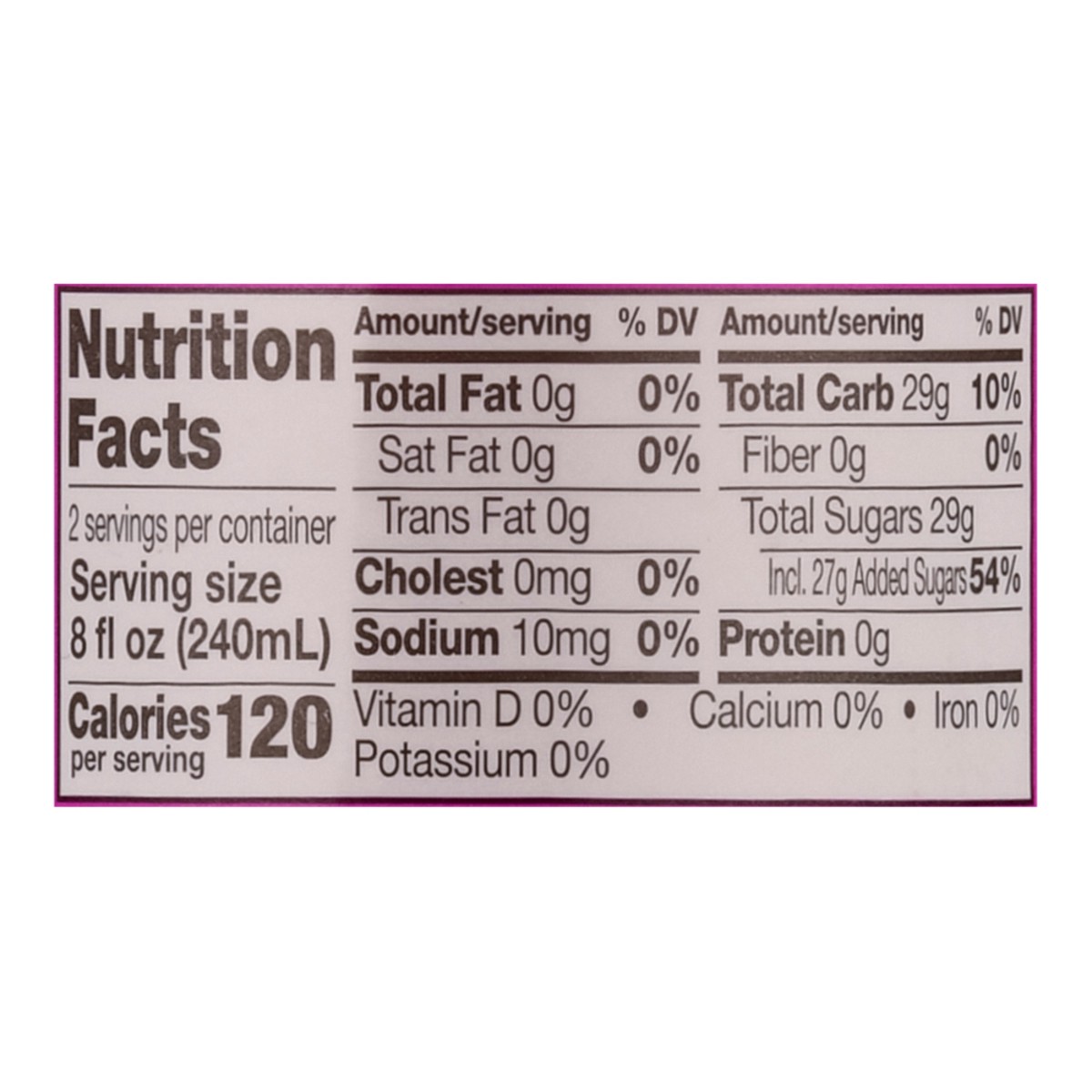 slide 9 of 13, Swiss Premium Fruit Punch Fruit Drink - 1 pint, 16 oz