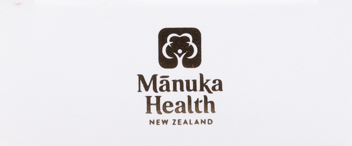 slide 6 of 9, Manuka Health Natural Ginger & Lemon Flavor Manuka Honey Lozenges 15 ea, 1 ct