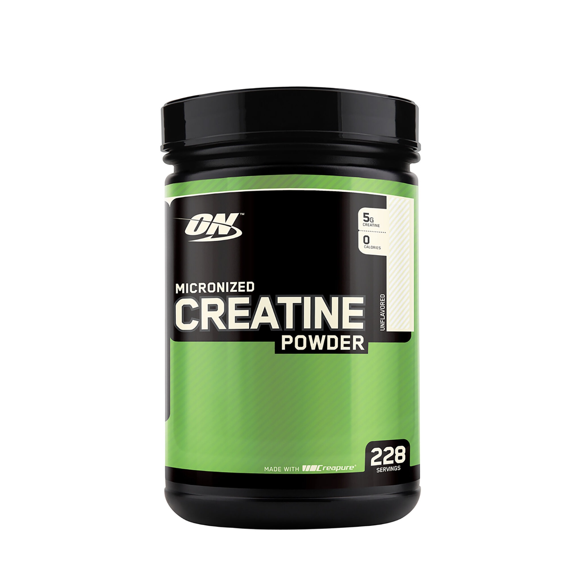 slide 1 of 1, Optimum Nutrition Micronized Creatine Powder - Unflavored, 1 ct