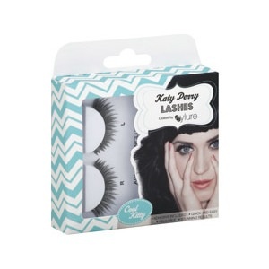 slide 1 of 1, Eylure Katy Perry Lashes Cool Kitty, 1 pair