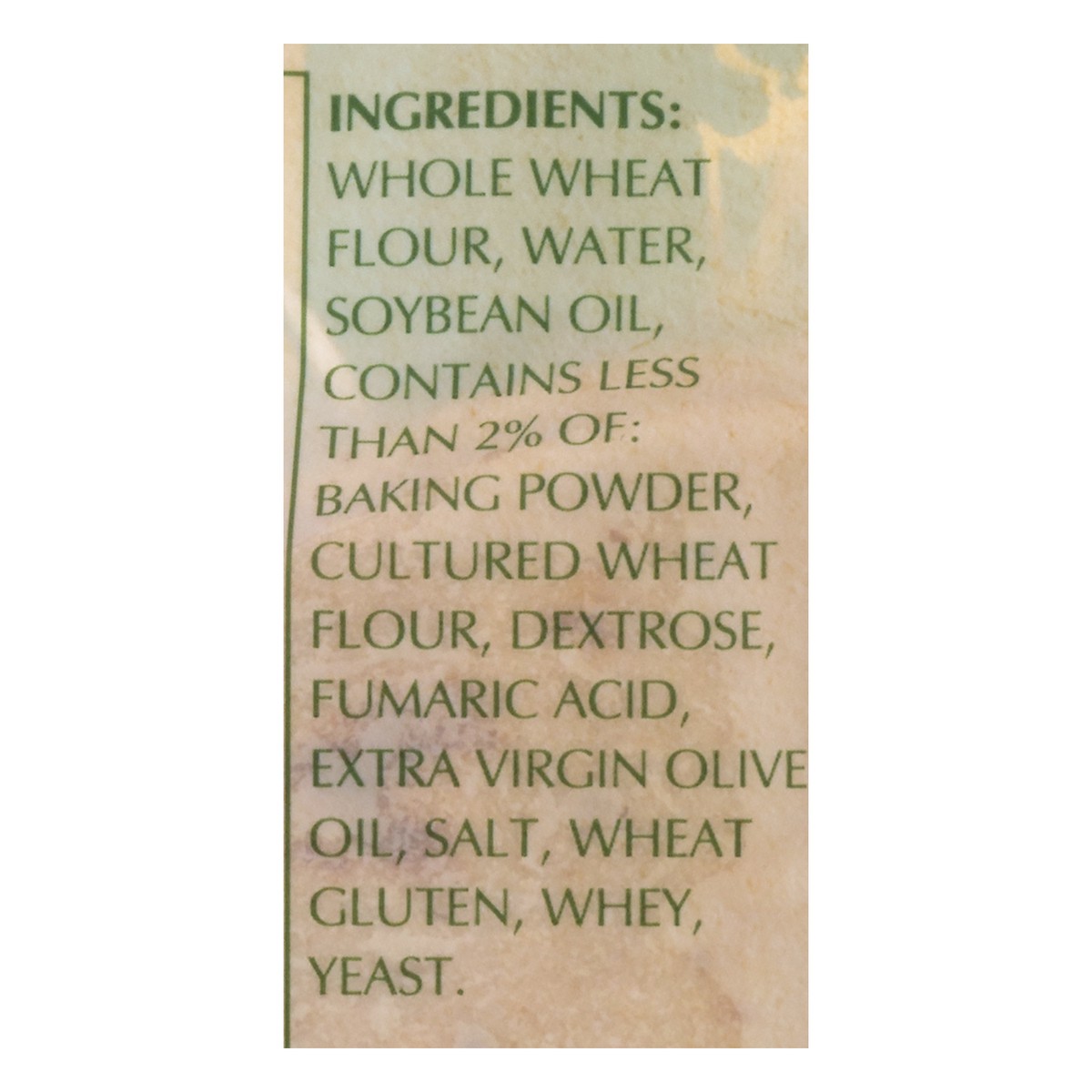 slide 13 of 13, Pastorelli Roman Pizzeria Style Whole Wheat Ultra Thin Pizza Crusts 5.0 ea, 5 ct