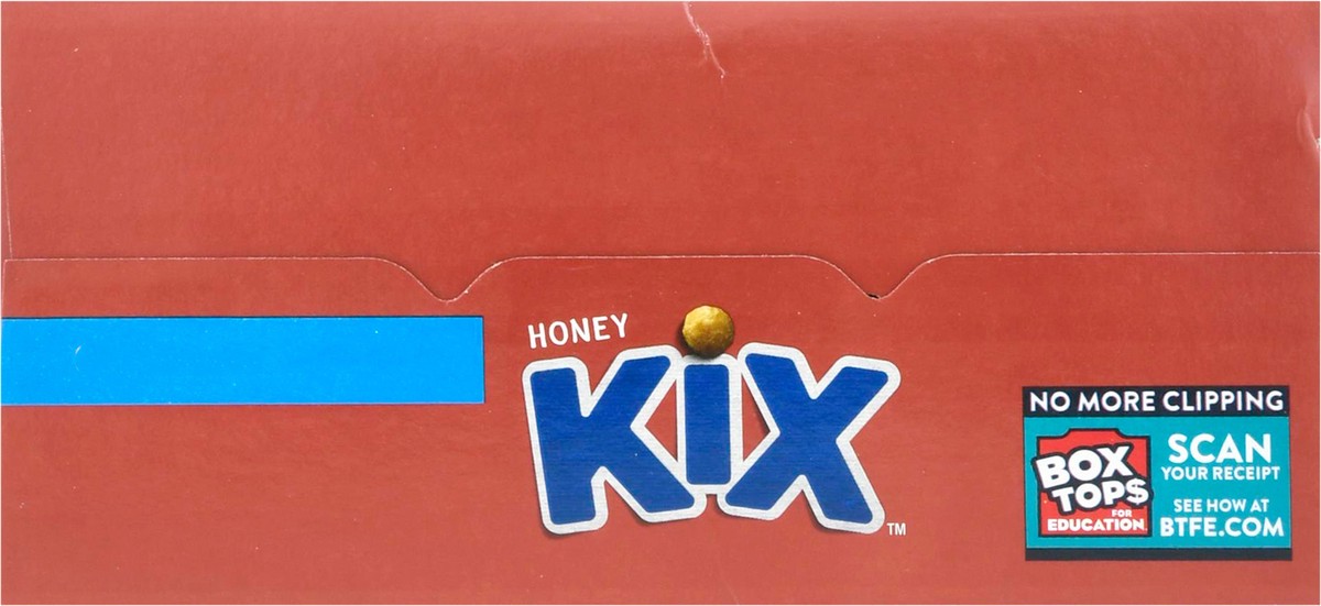 slide 5 of 10, Kix Honey Family, 18 oz