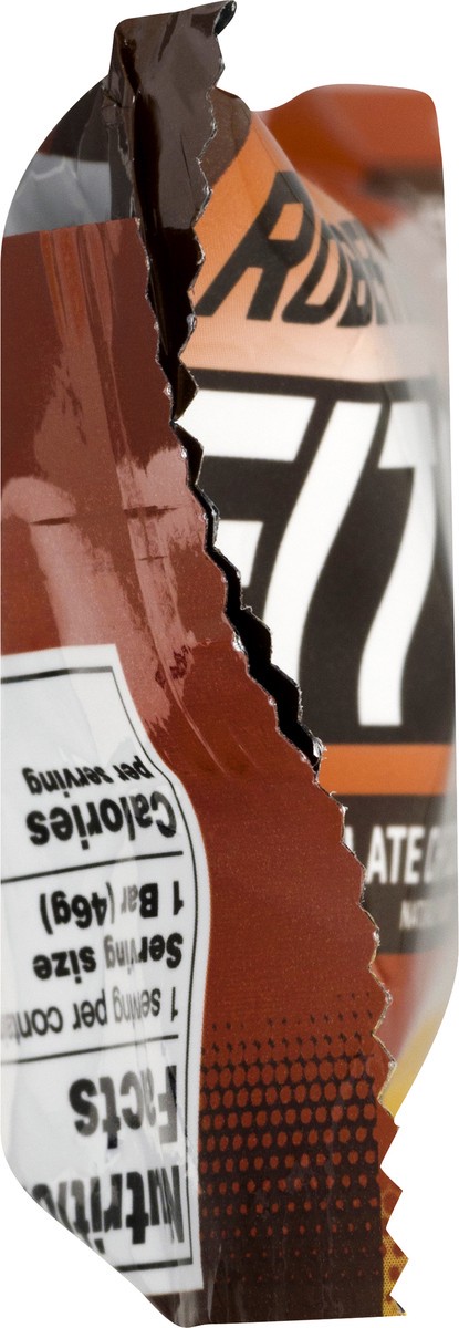 slide 12 of 12, FITCRUNCH High Protein Chocolate Chip Cookie Dough Baked Bar 1.62 oz, 46 oz