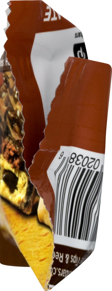 slide 5 of 12, FITCRUNCH High Protein Chocolate Chip Cookie Dough Baked Bar 1.62 oz, 46 oz