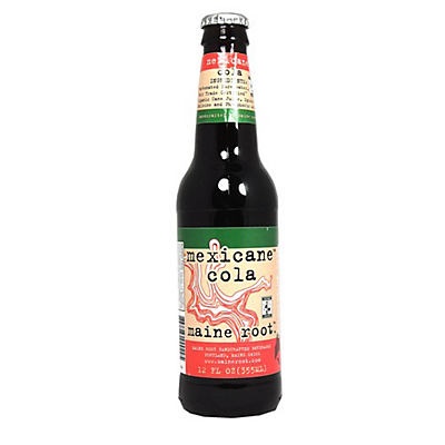 slide 1 of 1, Maine Root Mexican Cola, Single - 12 oz, 12 oz