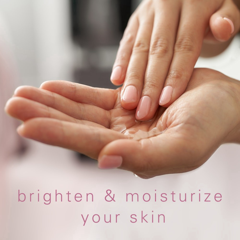 slide 6 of 6, Village Naturals Therapy Glow Bath Enhancer, 2 fl oz