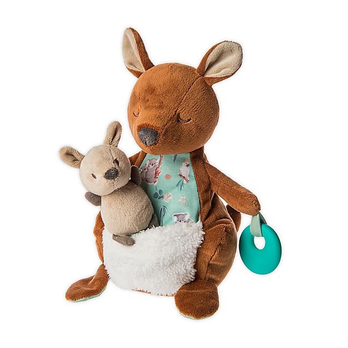 slide 1 of 1, Mary Meyer Down Under Kangaroo Activity Toy, 1 ct