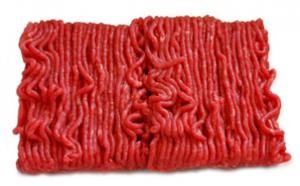 slide 1 of 1, 93% Extra Lean Ground Beef, 