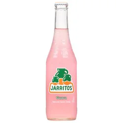 Jarritos /12 Glass Guava - 12.5 oz