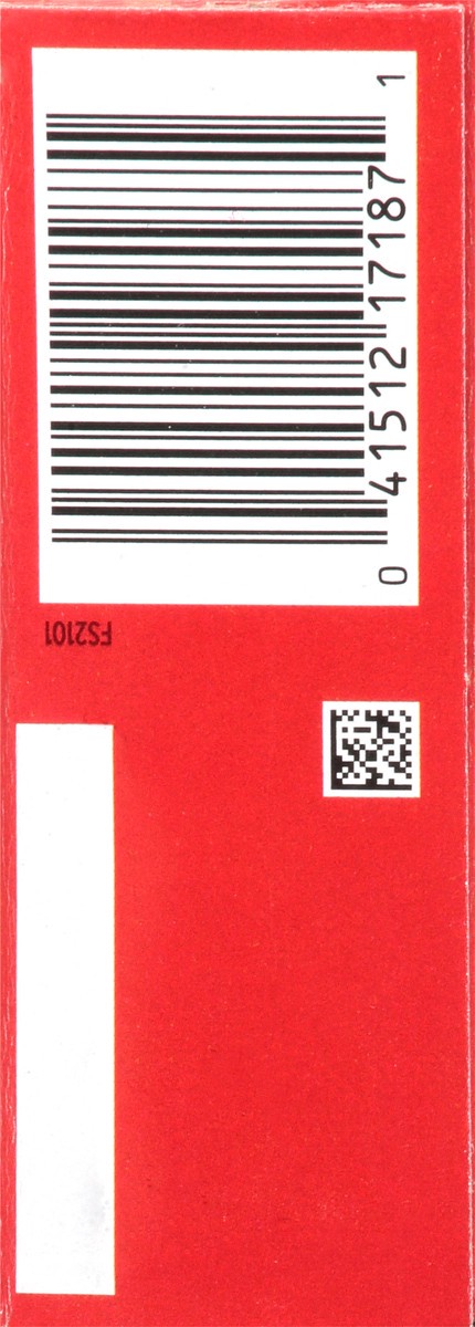 slide 7 of 12, First Street Strawberry Gelatin, 6 oz