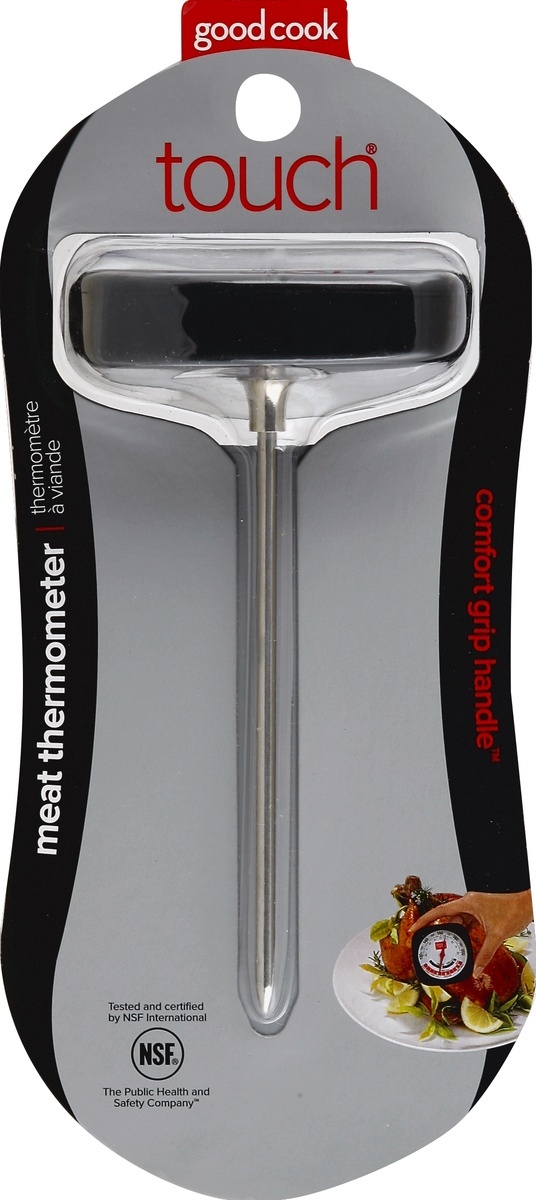 slide 3 of 3, Good Cook Precision Meat Thermometer, 1 ct