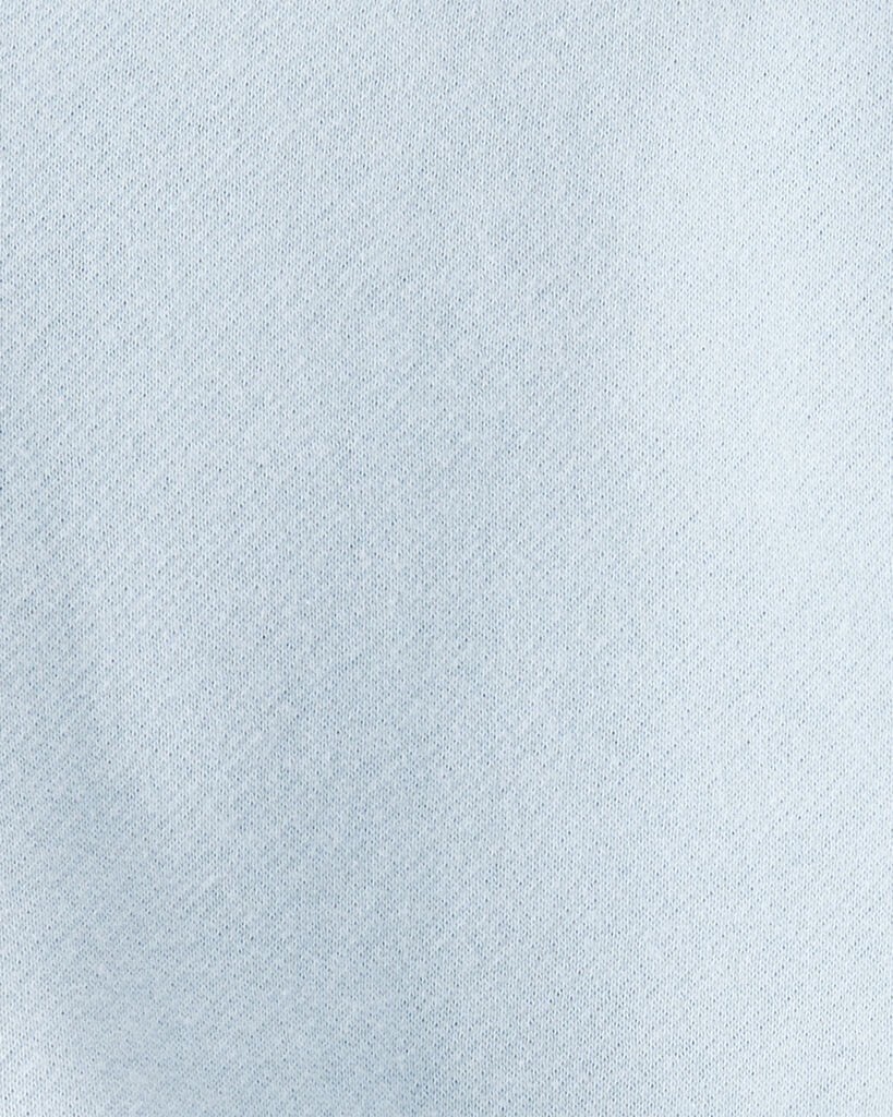 slide 2 of 2, Carter's Carters Baby Girl Long-Sleeve Pullover Sweatshirt - Blue Blue 18M, 1 ct