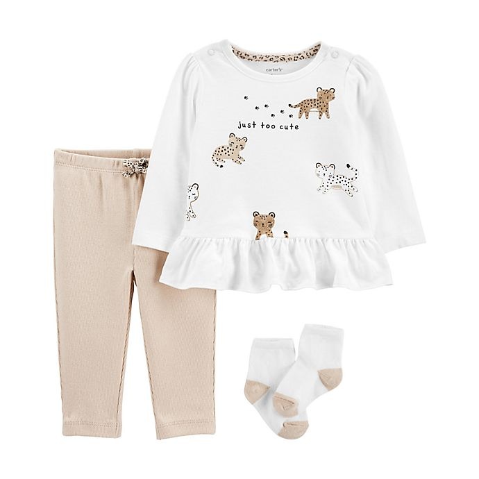 Carters take me outlet home set