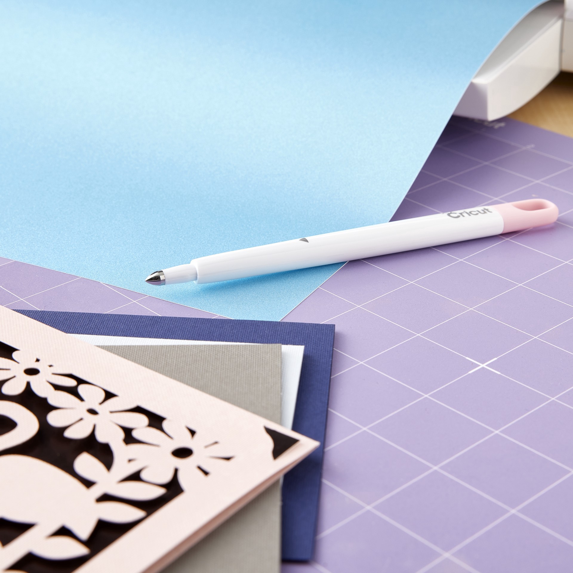 slide 3 of 3, Cricut Tools Scoring Stylus, 1 ct