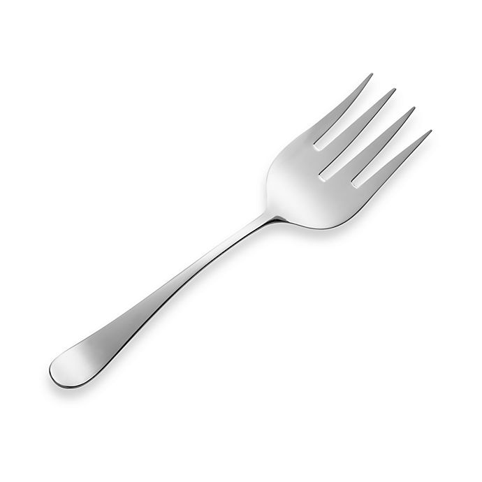 slide 1 of 1, Gourmet Settings Windermere Serving Fork, 1 ct