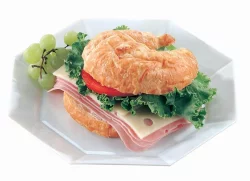Ham Cheese Croissant
