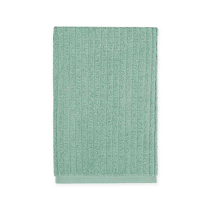 slide 1 of 1, Urban Oasis Dri-Soft Plus Hand Towel - Seaglass, 1 ct