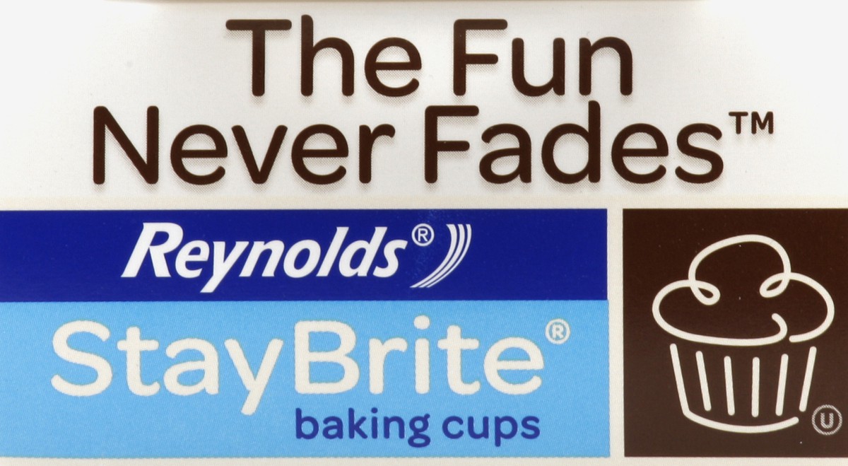 slide 2 of 4, Reynolds Baking Cups 36 ea, 36 ct