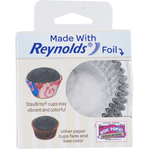 slide 7 of 9, Reynolds Staybrite Baking Cups, 36 ct