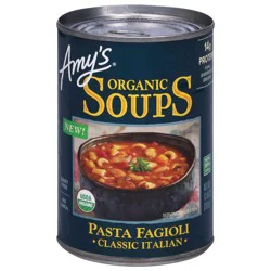 Amy's Organic Pasta Fagioli Soup 13.65 oz