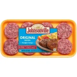 Johnsonville Original Recipe Breakfast Sausage Patties