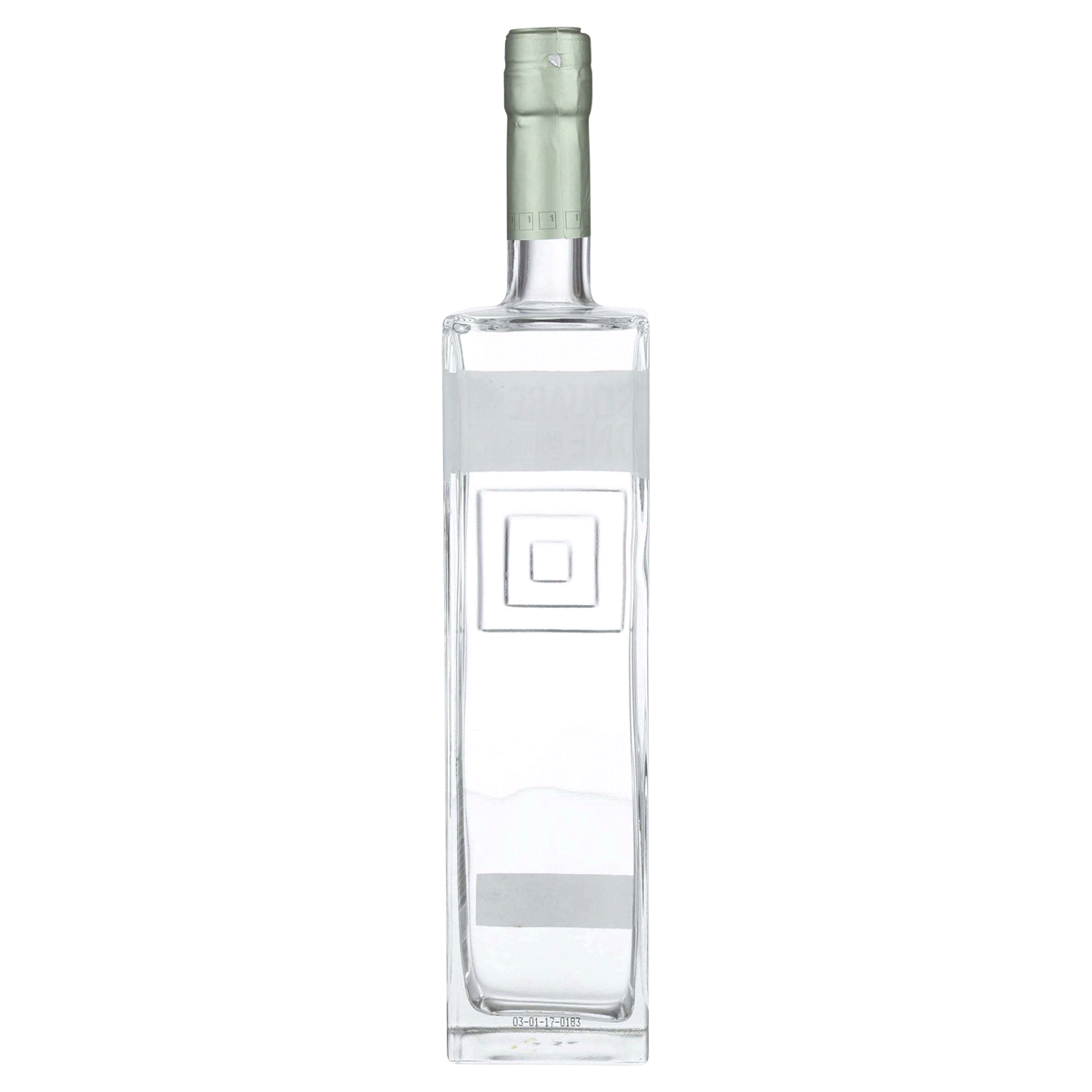 slide 3 of 5, Square One Cucumber Organic Vodka, 750 ml