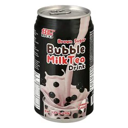 Rico Bubble Milk Tea Brown Sugar - 12.3 oz