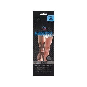 slide 1 of 1, Mueller Easyfit Kinesiology Pre-Cut Tape Arch Application, 1 ct