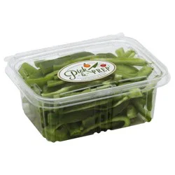 Pick & Prep Sliced Green Peppers