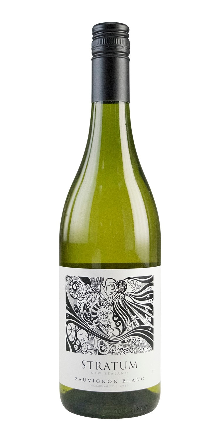 slide 1 of 1, Stratum Sauvignon Blanc, 750 ml