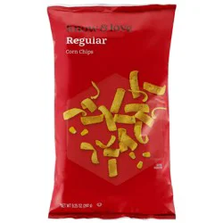 know & love Regular Corn Chips 9.25 Ounces