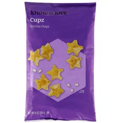 know & love Tortilla Cupz 10 Ounces