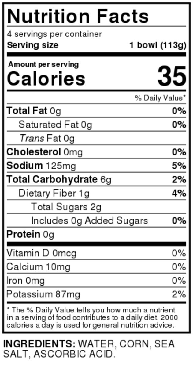 slide 4 of 9, Food Club Low Sodium Super Sweet Whole Kernel Corn, 4 ct; 4 oz