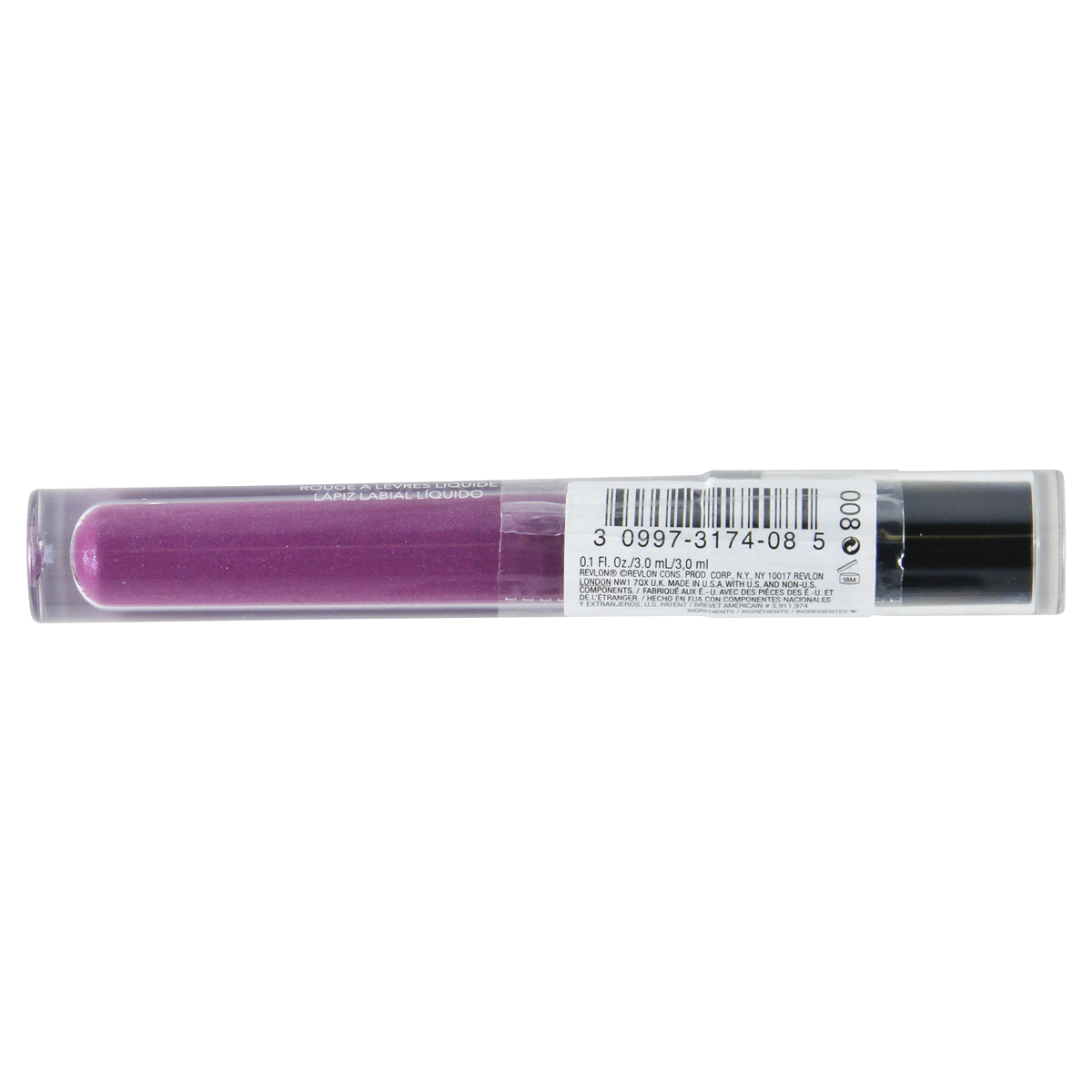 slide 2 of 4, Colorstay Ultimate Liquid Lipstick - Vigorous Violet, 1 ct