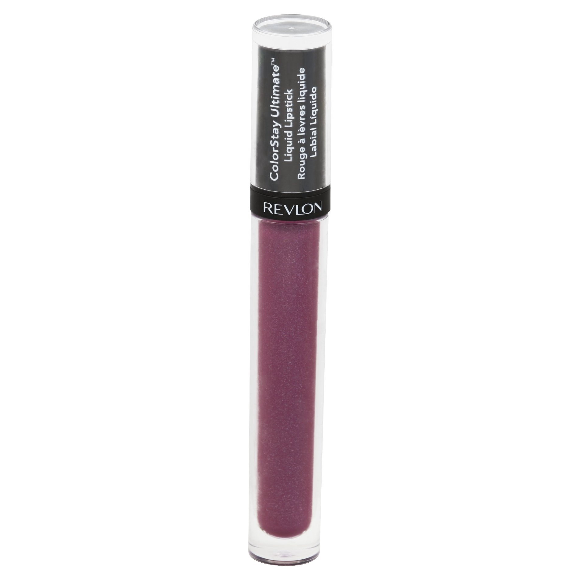 slide 1 of 4, Colorstay Ultimate Liquid Lipstick - Vigorous Violet, 1 ct