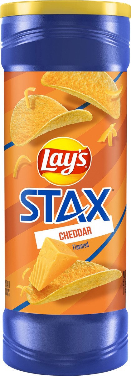 slide 4 of 8, Lay's Potato Chips, 5.5 oz