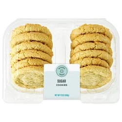 Bakery Fresh Sugar Cookies