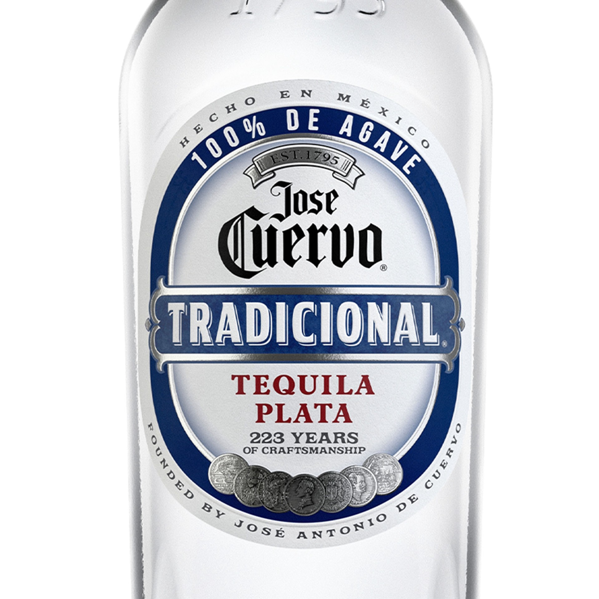 slide 5 of 5, Jose Cuervo Tequila 750 ml, 750 ml