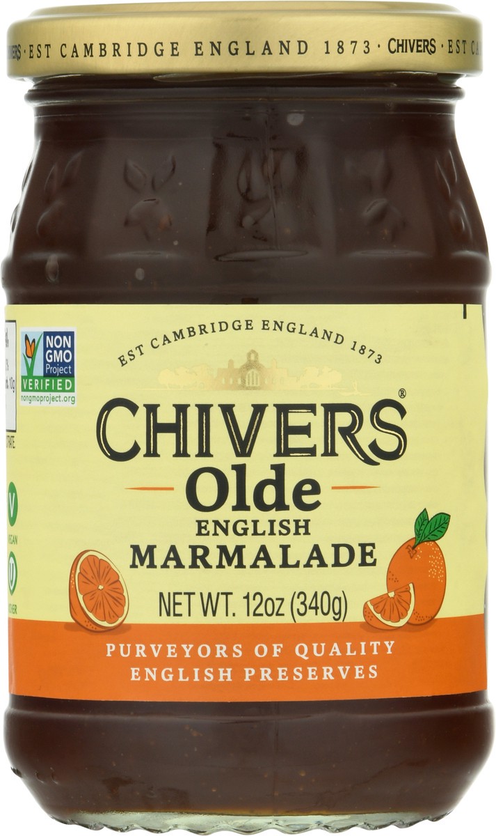 slide 1 of 2, Chiver's Olde English Marmalade 12 oz Jar, 12 oz